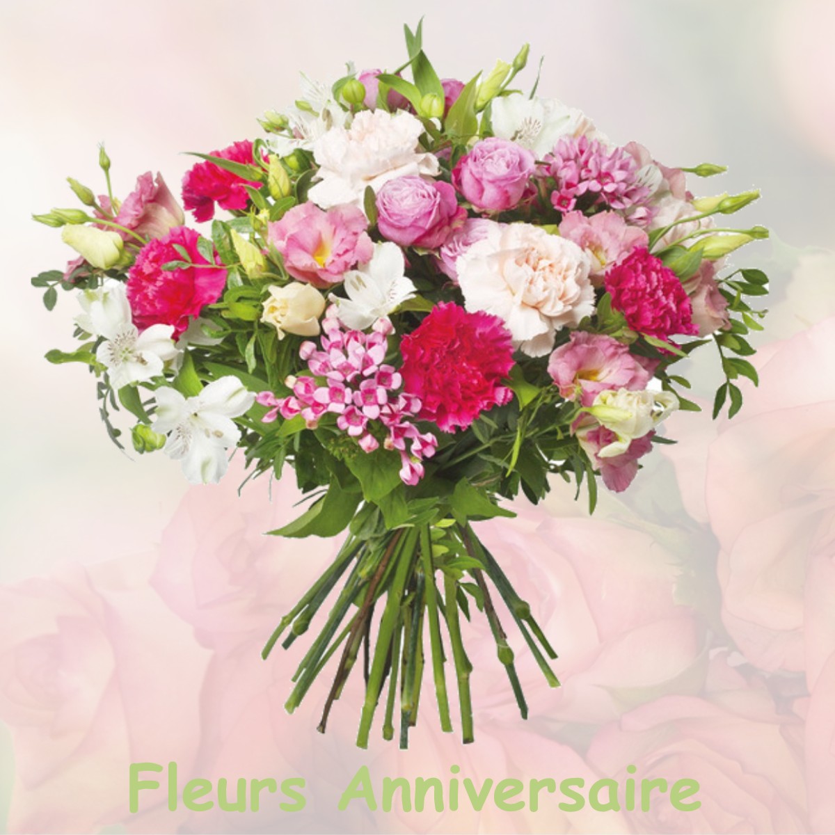 fleurs anniversaire FOREST-SAINT-JULIEN